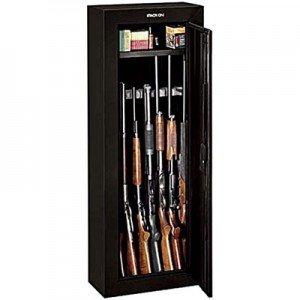 Secure Your Guns Using by Investing in Stack on 8 Gun Security Cabinet